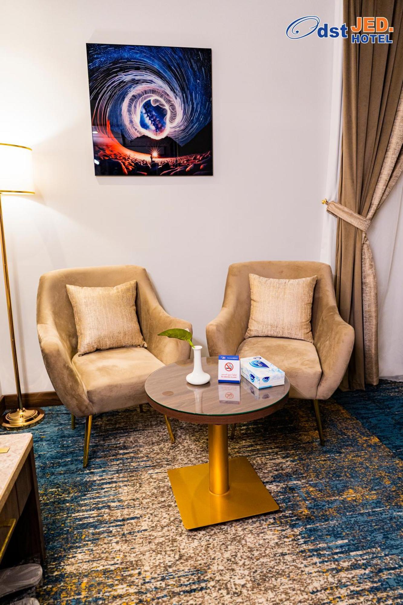 Odst Jeddah Hotel Exterior photo
