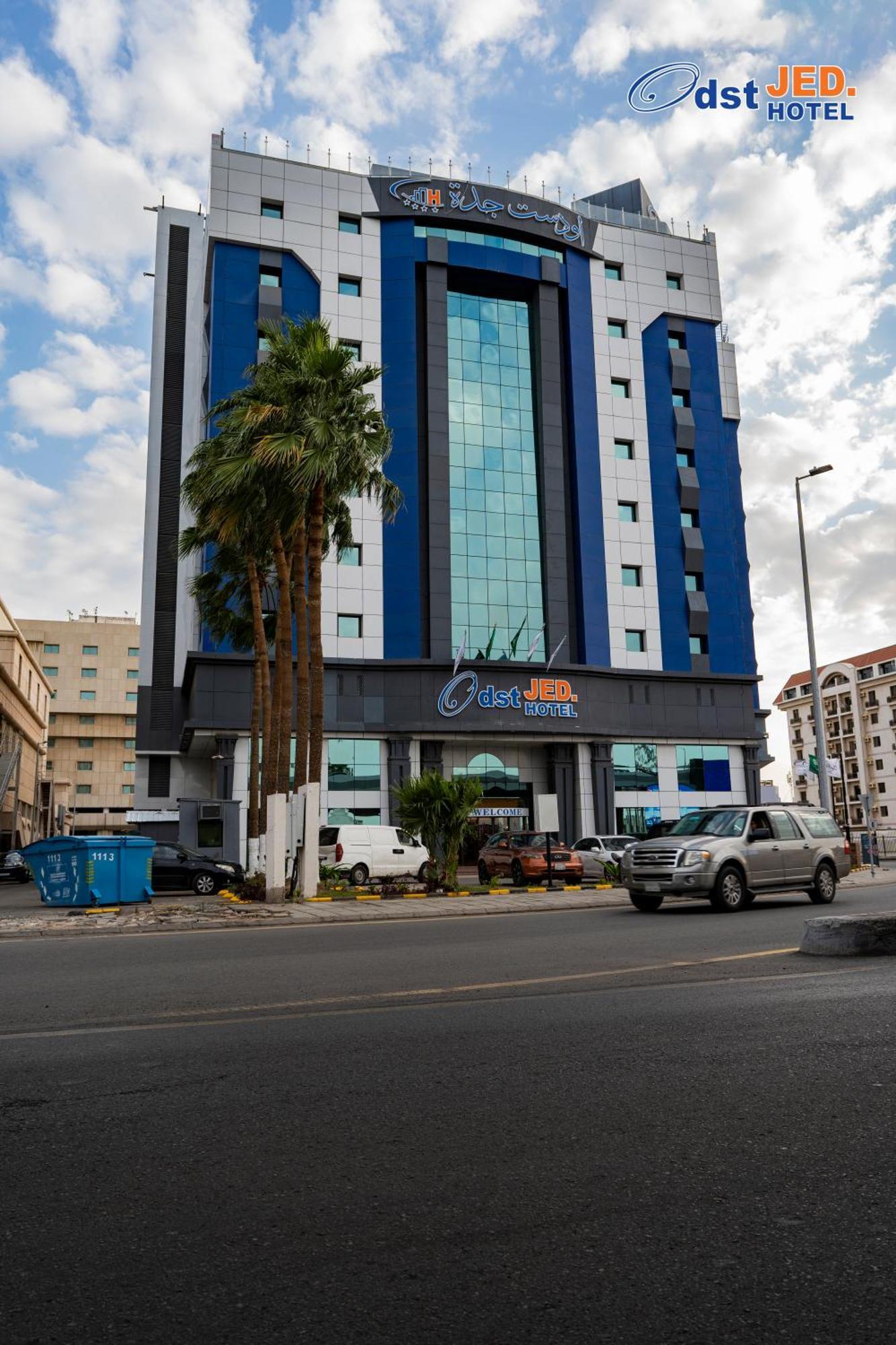 Odst Jeddah Hotel Exterior photo