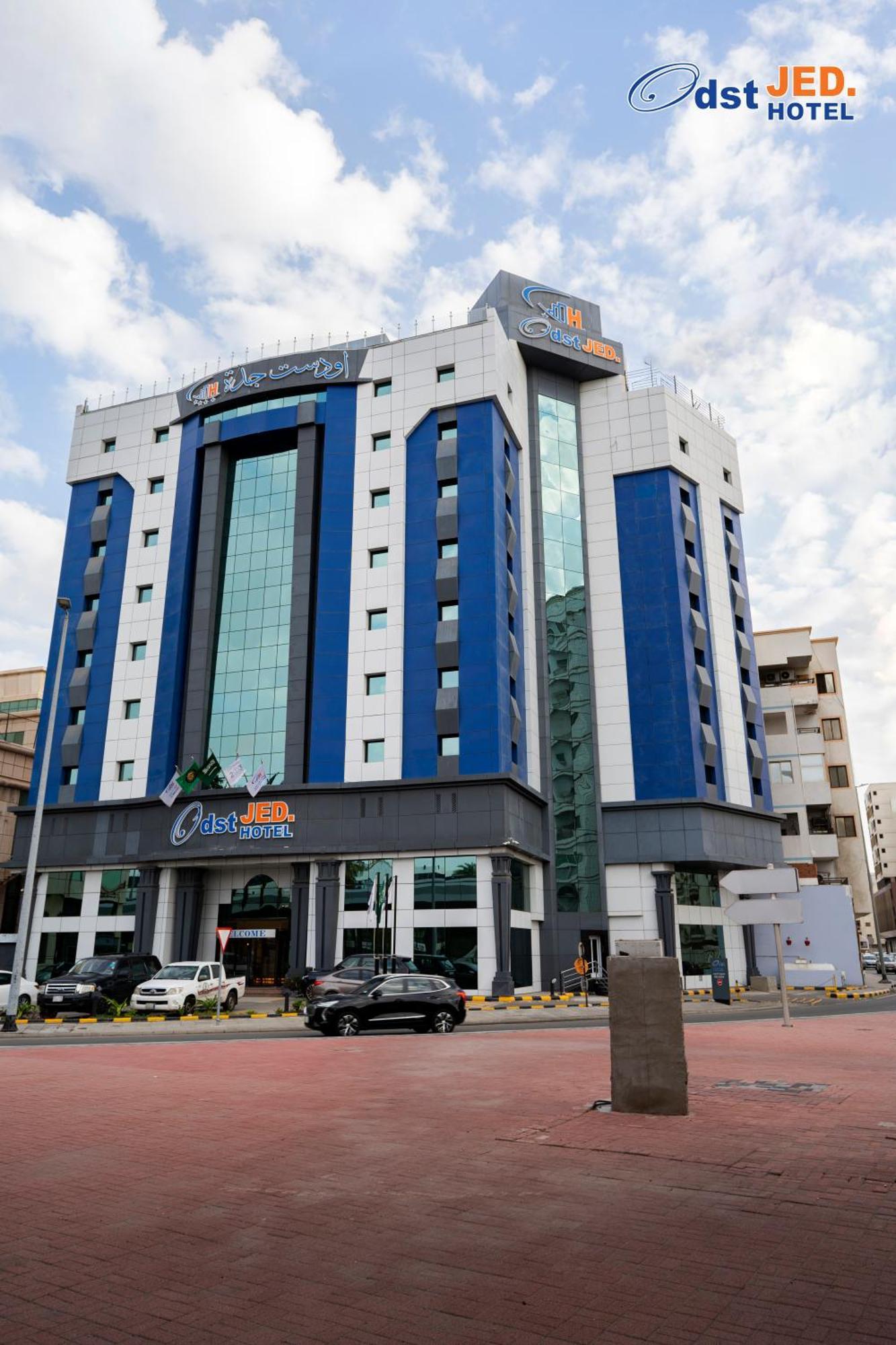 Odst Jeddah Hotel Exterior photo