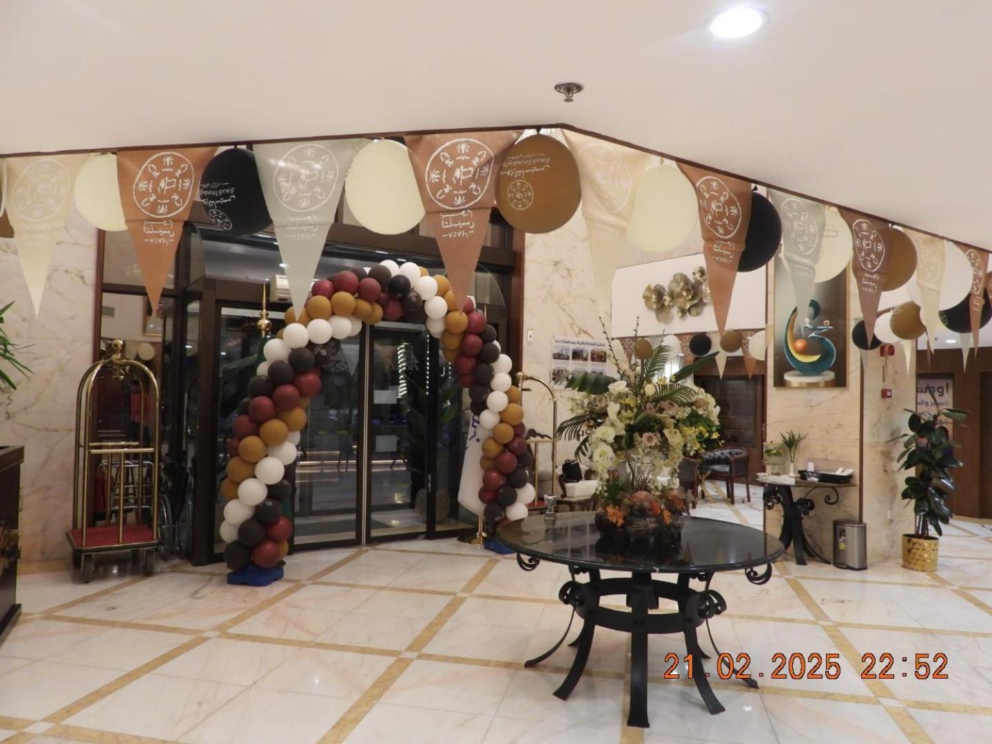 Odst Jeddah Hotel Exterior photo