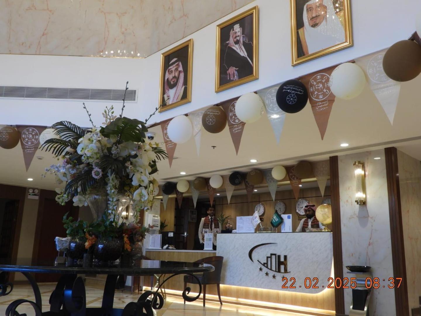 Odst Jeddah Hotel Exterior photo