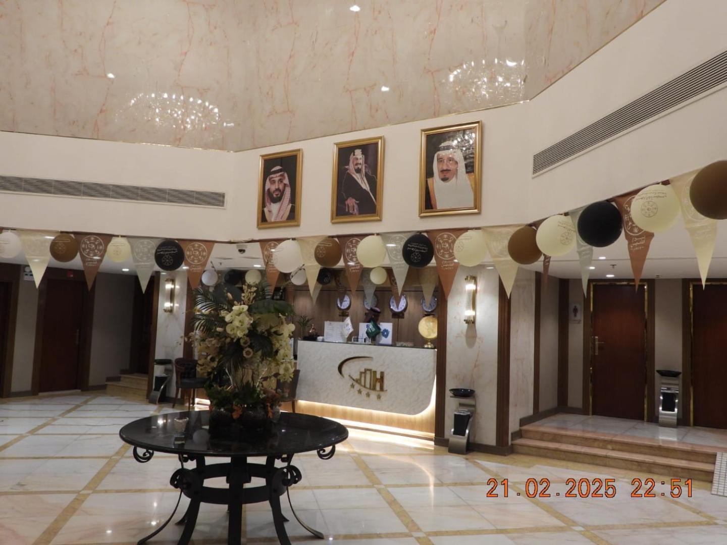 Odst Jeddah Hotel Exterior photo