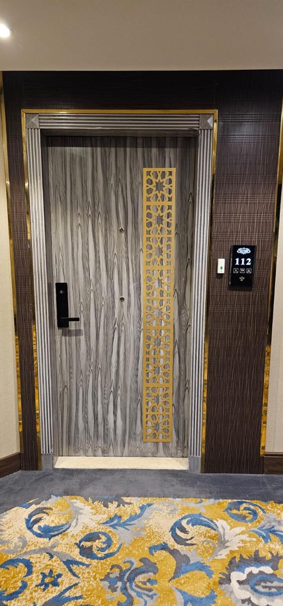 Odst Jeddah Hotel Exterior photo